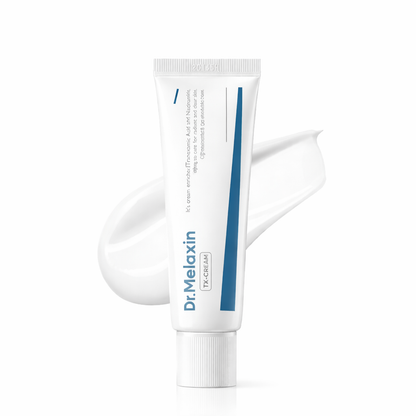 Crema TX Dr. Melaxin  Tratamiento Avanzado para Manchas y Tono Disparejo