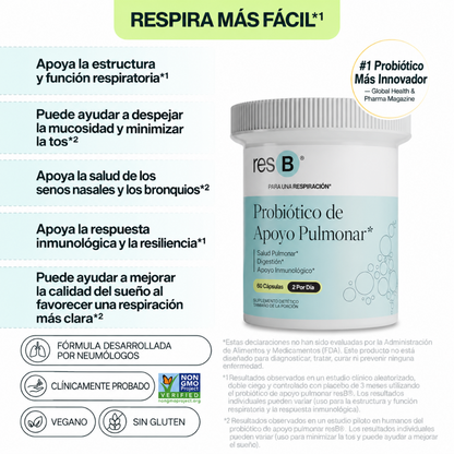 ResB | Respira más tranquilo cada día