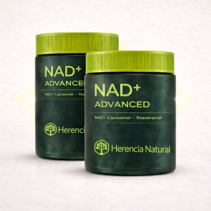 Recupera la Energía Que Tenías Hace 10 Años — Sin Cafeína, Sin Bajones, Sin Esperar Meses