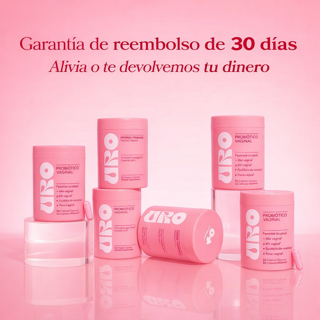 Herencia Natural – Probiótico Íntimo Femenino