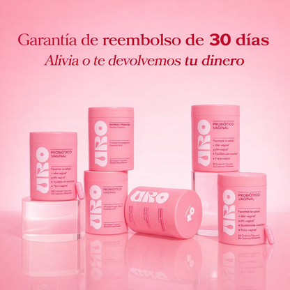 Herencia Natural – Probiótico Íntimo Femenino