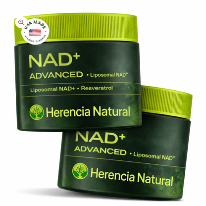 Recupera la Energía Que Tenías Hace 10 Años — Sin Cafeína, Sin Bajones, Sin Esperar Meses