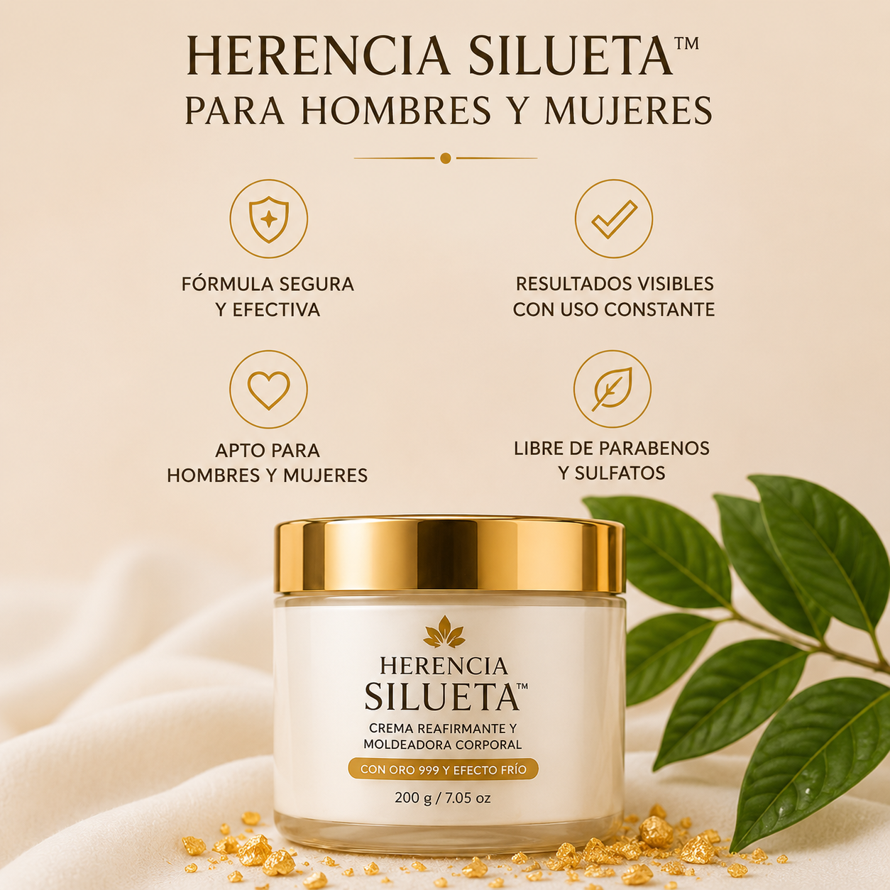 Herencia Silueta™
